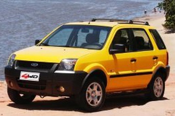 Ford EcoSport I (BV226) SUV