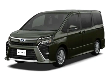 2017 トヨタ ヴォクシー - ホイール＆タイヤサイズ、PCD、オフセット