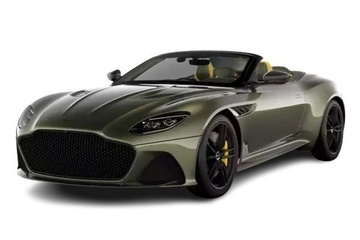 2018 アストンマーティン DBS スーパーレッジェーラ - ホイール