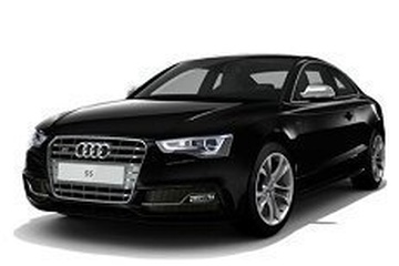 アウディ S5 8T/8F Facelift (2011–2017) — ホイール・タイヤサイズ
