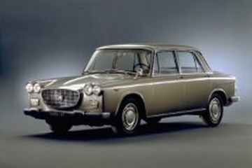 Lancia Flavia I Седан