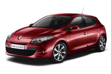 Renault MeganeIII (Z0) [2008 .. 2012] - Tamaños de ruedas y neumáticos,  PCD, desplazamiento y especificaciones de llantas | LlantasNeumáticos.com