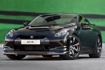2009 Nissan GT-R - Wheel & Tire Sizes, PCD, Offset and Rims specs