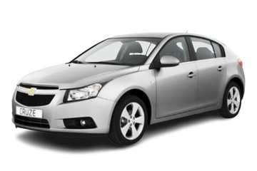Chevrolet Cruze I (J300) [2008 .. 2014] Хетчбэк, 5d (J305)
