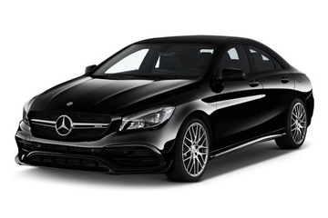 メルセデスベンツ　C118　CLAクラス　CLA45SAMG純正 ホイールのまみ 2018 メルセデス・ベンツ CLAクラスAMG - ホイール＆タイヤサイズ、PCD