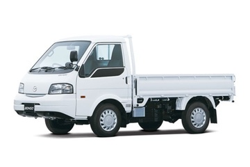 2017 マツダ ボンゴトラック - ホイール＆タイヤサイズ、PCD