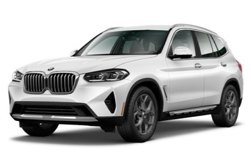 ビー・エム・ダブリュー X3 III LCI (G01) [2021 .. 2024] - 日本の