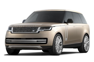 2023 ランドローバー レンジローバー - ホイール＆タイヤサイズ、PCD