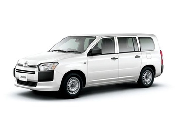 2020 トヨタ サクシード - ホイール＆タイヤサイズ、PCD、オフセット