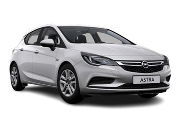 Opel Astra K 2015 - 2019