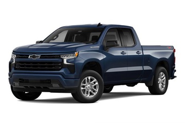 シボレーシルバラード 2022 シボレー シルバラード1500 - ホイール＆タイヤサイズ、PCD