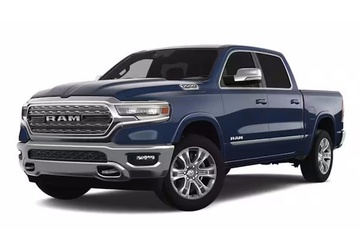 2019 ラム 1500 - ホイール＆タイヤサイズ、PCD、オフセット、および