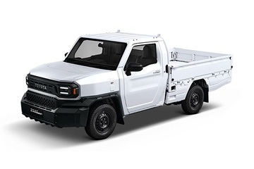 Toyota Hilux Champ 2023 .. 2026 Pickup, 2d