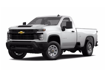 シボレー シルバラード 3500 HD - 各年式と世代のリム仕様、タイヤ仕様