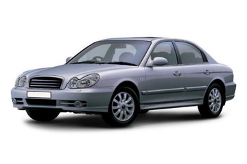 Hyundai Sonata - Especificaciones de llantas, neumáticos, PCD