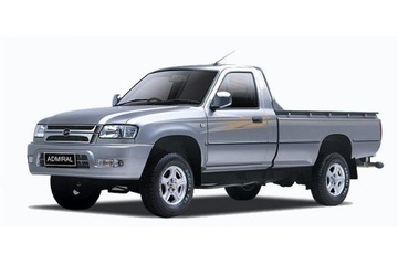 2006 ZX Admiral - Wheel & Tire Sizes, PCD, Offset and Rims specs