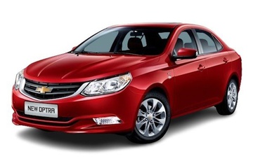 Chevrolet Optra - สเปคขอบล้อ, ยาง, PCD, ค่าออฟเซ็ตสำหรับแต่ละปีและเจเนอ ...