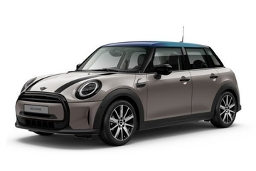MINI One - Specs of rims, tires, PCD, offset for each year and ...