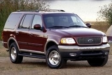 1998 フォード エクスペディション - ホイール＆タイヤサイズ、PCD
