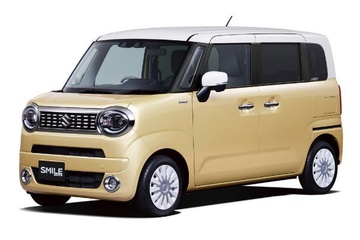 スズキ ワゴン R スマイル MX81S/MX91S [2021 .. 2024] - ホイール