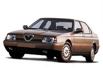 1987 Alfa Romeo 164 - Wheel & Tire Sizes, PCD, Offset and Rims specs ...