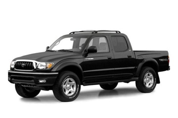 トヨタ タコマ I (N100) [1995 .. 2004] - ホイール＆タイヤサイズ