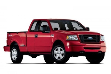 フォード F-150 - 各年式と世代のリム仕様、タイヤ仕様、PCD