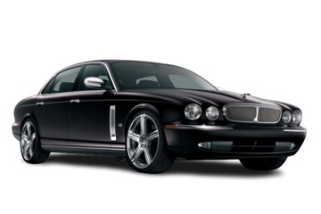 Jaguar XJ X350 Седан