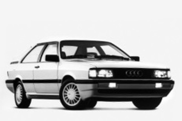 Audi Coupe B2 [1980 .. 1988] [EUDM] Купе