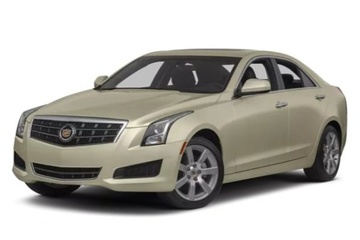 2014 キャデラック ATS - ホイール＆タイヤサイズ、PCD、オフセット