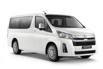 Toyota Quantum - Specs of rims, tires, PCD, offset for each year and ...