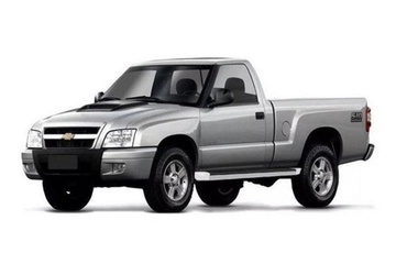 2003 シボレー S10 - ホイール＆タイヤサイズ、PCD、オフセット