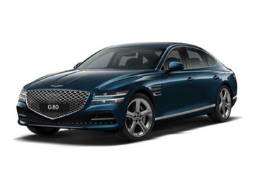 Genesis G80 II (RG3) Saloon