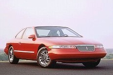 1998 リンカーン マークVIII - ホイール＆タイヤサイズ、PCD