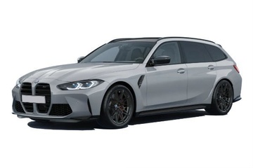 ビー・エム・ダブリュー M3 G80/G81 LCI [2022 .. 2024] - ホイール
