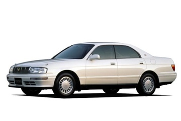 1991 Toyota Crown - Wheel & Tire Sizes, PCD, Offset and Rims specs ...