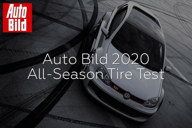 Auto Bild 2020: All-Season Tire Test