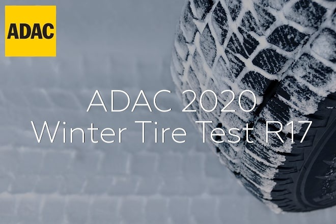 ADAC 2020: Winter Tire minivans SUVs and for Test R17